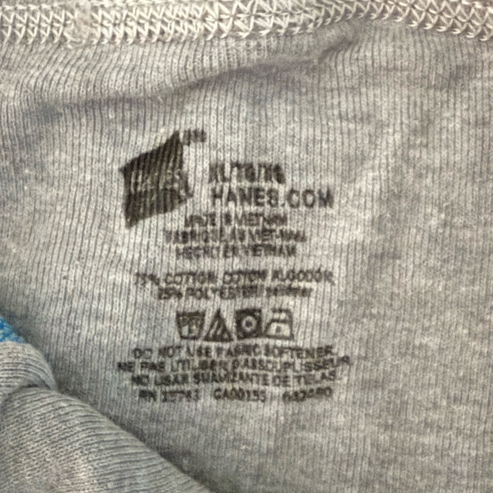 NWOT Hanes Boy’s Boxer Briefs - Black, Red, Blue, Gray, XL - Picture 2 of 3
